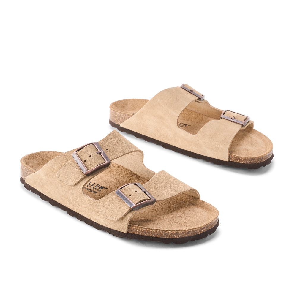 Yellow Shoes | Men's Sandals | NORVEGE II M | 122011-30