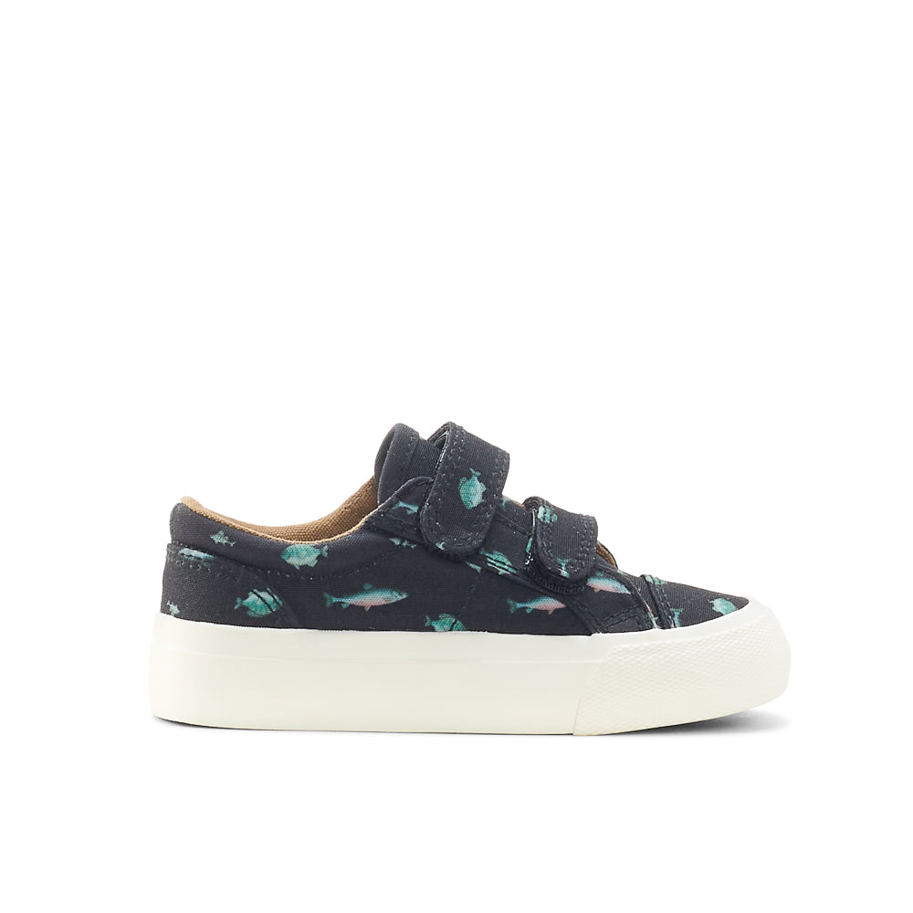 Yellow Shoes | Baby-Athletic-Boys Athleisure-Low | FARIO | 