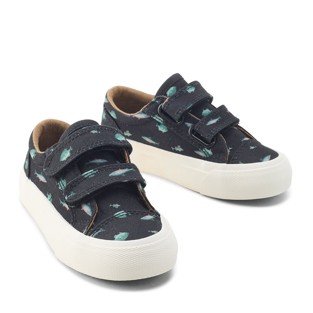 Yellow Shoes | Baby-Athletic-Boys Athleisure-Low | FARIO | 