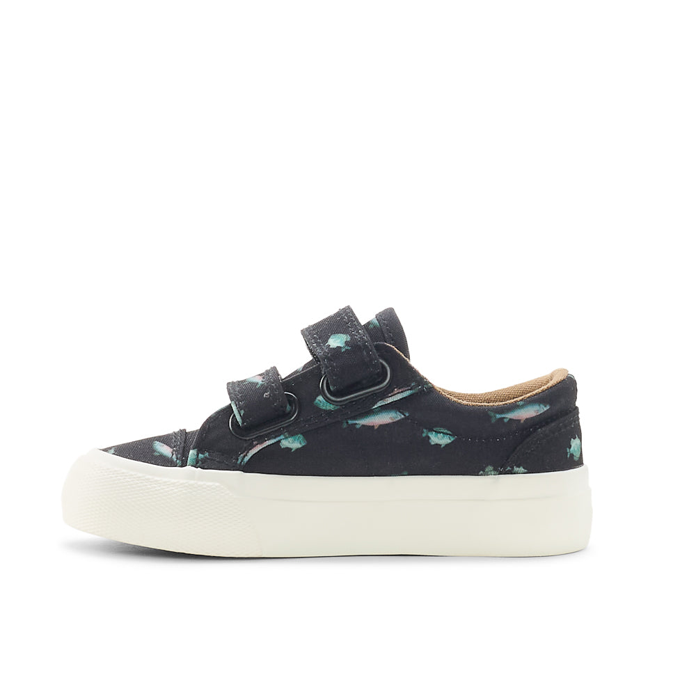 Yellow Shoes | Baby-Athletic-Boys Athleisure-Low | FARIO | 