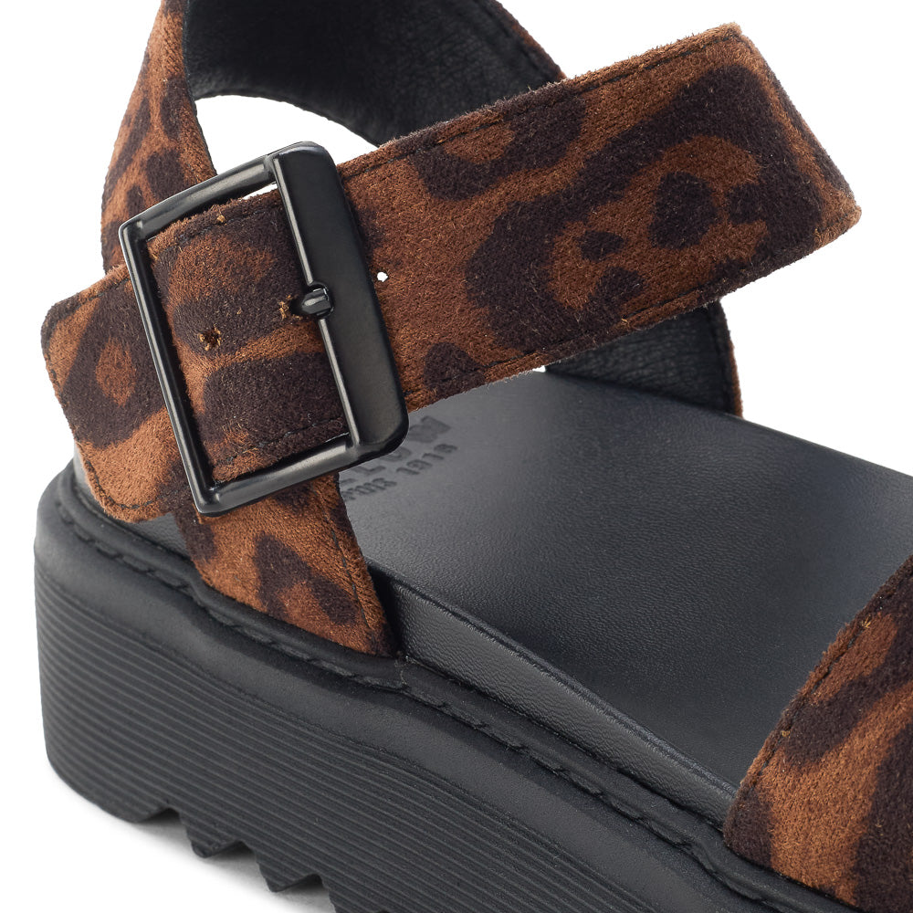Yellow Shoes | Womens-Sandals-Casual-Flat/Ankle strap | 1993 JOAN II | 