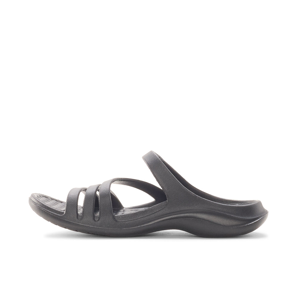 Yellow Shoes | Womens-Sandals-Beach-Flat/Slide | LAKESHORE | 