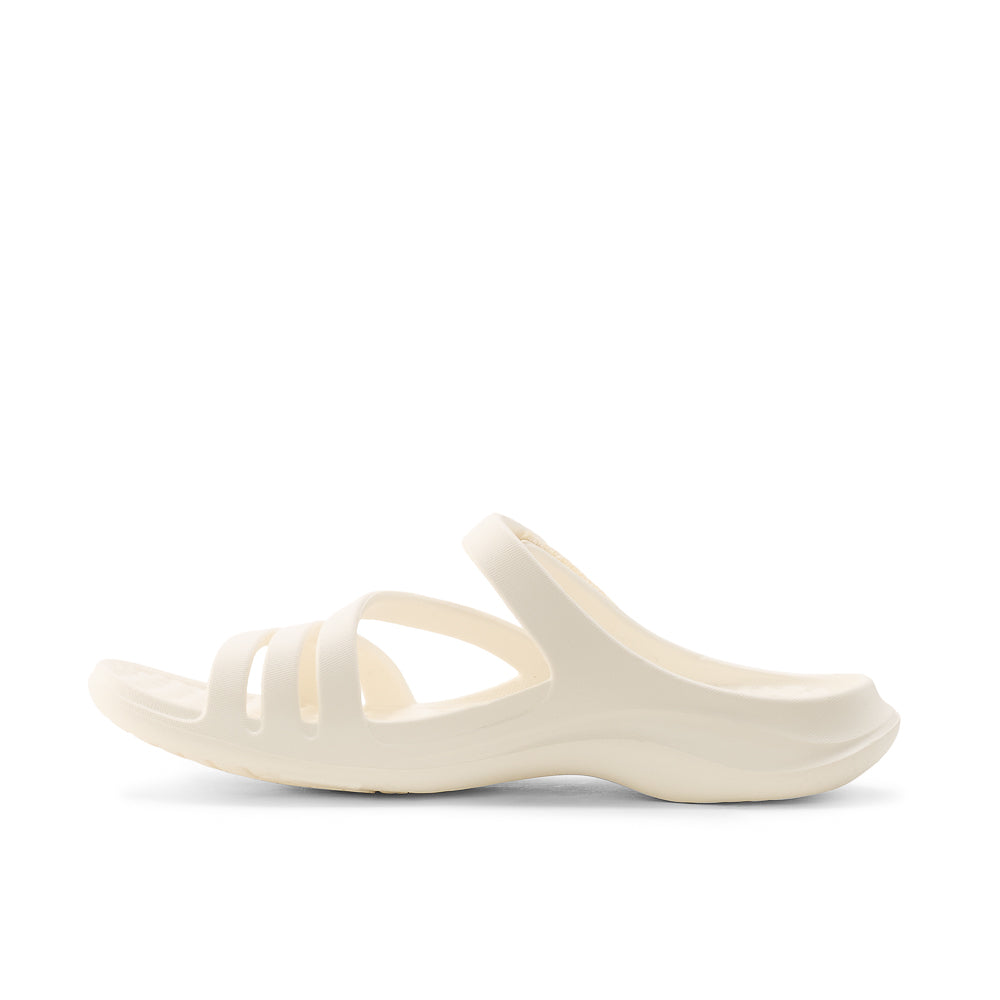 Yellow Shoes | Womens-Sandals-Beach-Flat/Slide | LAKESHORE | 