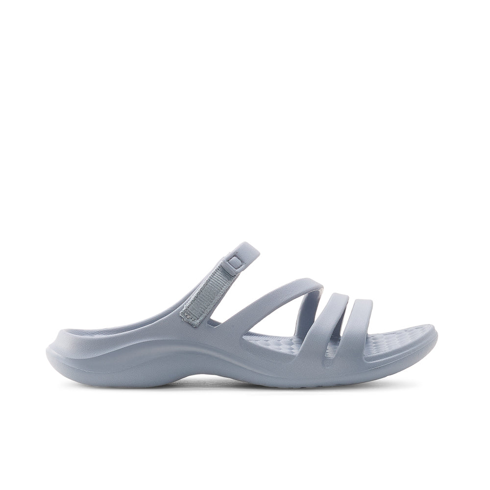 Yellow Shoes | Womens-Sandals-Beach-Flat/Slide | LAKESHORE | 