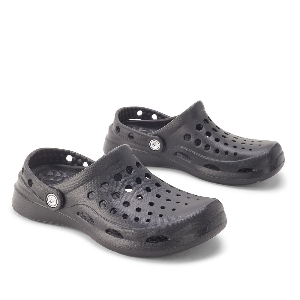 Yellow Shoes | Womens-Sandals-Beach-Flat/Slide | ACTIVE CLOG | 
