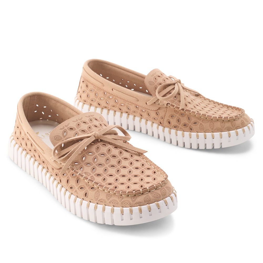 Yellow Shoes | Womens-Shoes-Casual-Flat/Loafer | ALISA | 