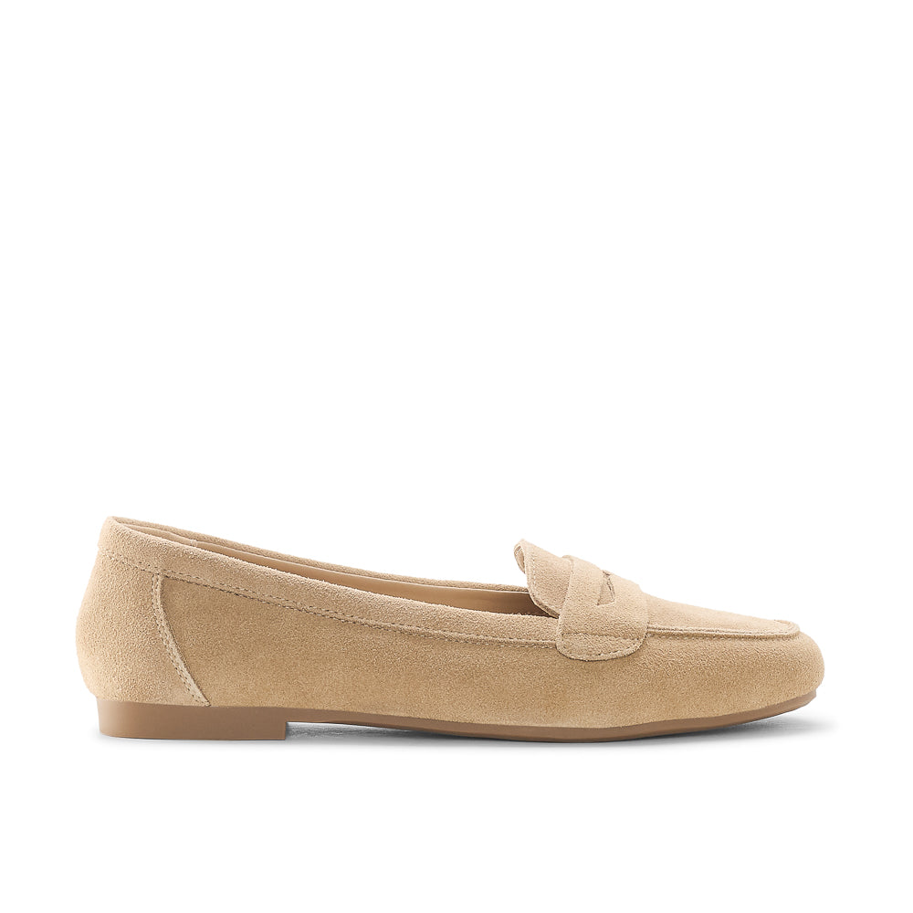 Yellow Shoes | Womens-Shoes-Casual-Flat/Loafer | JOSIANNE | 