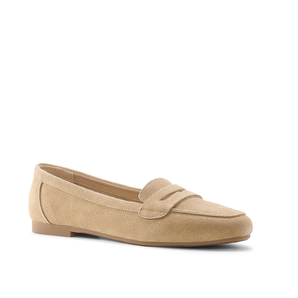 Yellow Shoes | Womens-Shoes-Casual-Flat/Loafer | JOSIANNE | 
