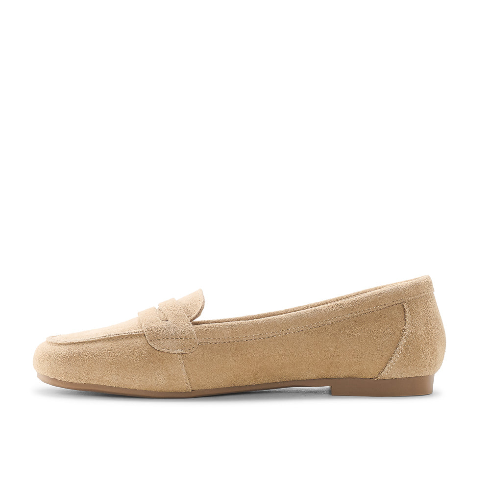 Yellow Shoes | Womens-Shoes-Casual-Flat/Loafer | JOSIANNE | 