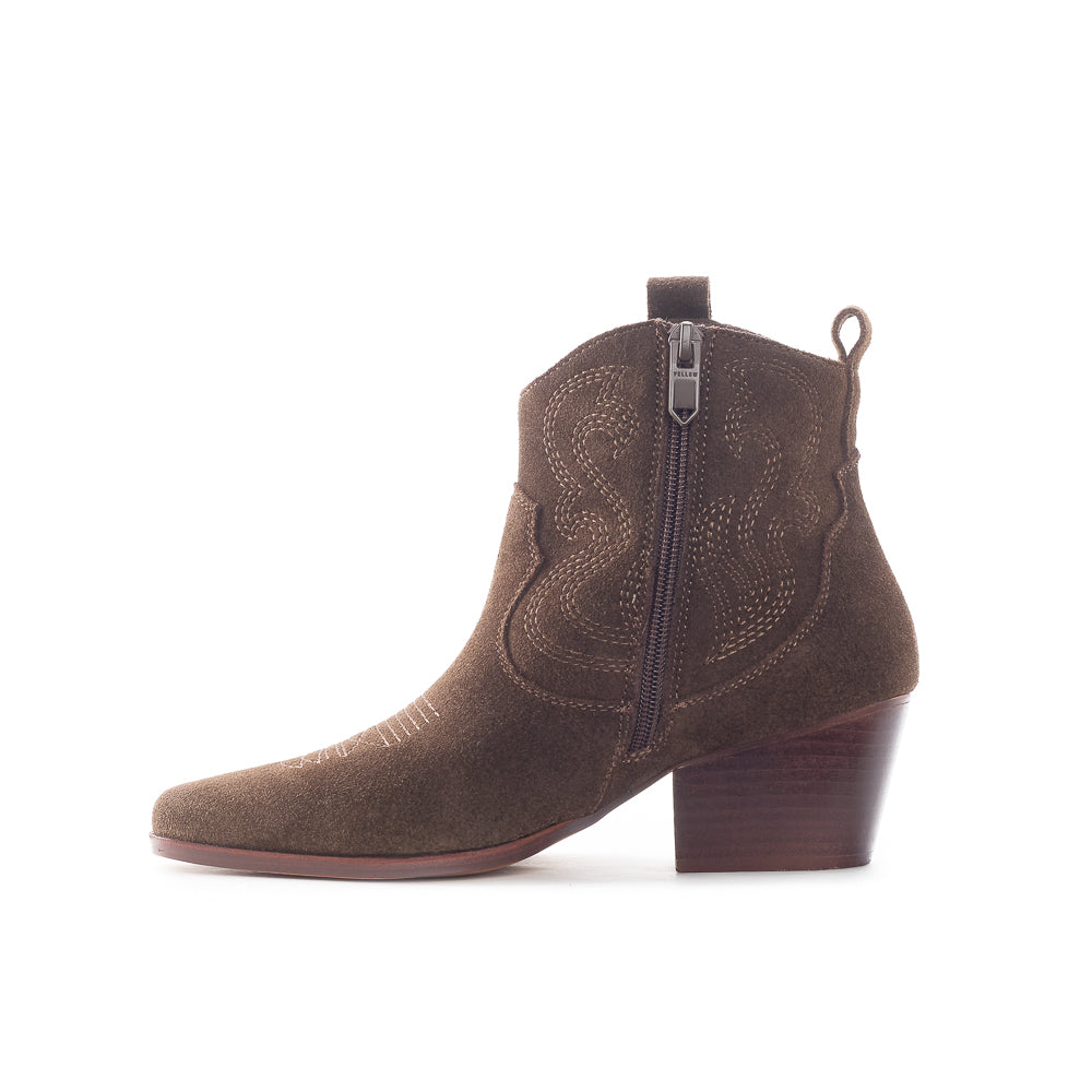 Yellow Shoes | Women's Fashion Light Boots | ARIZONA - Coming Soon | 122086-10