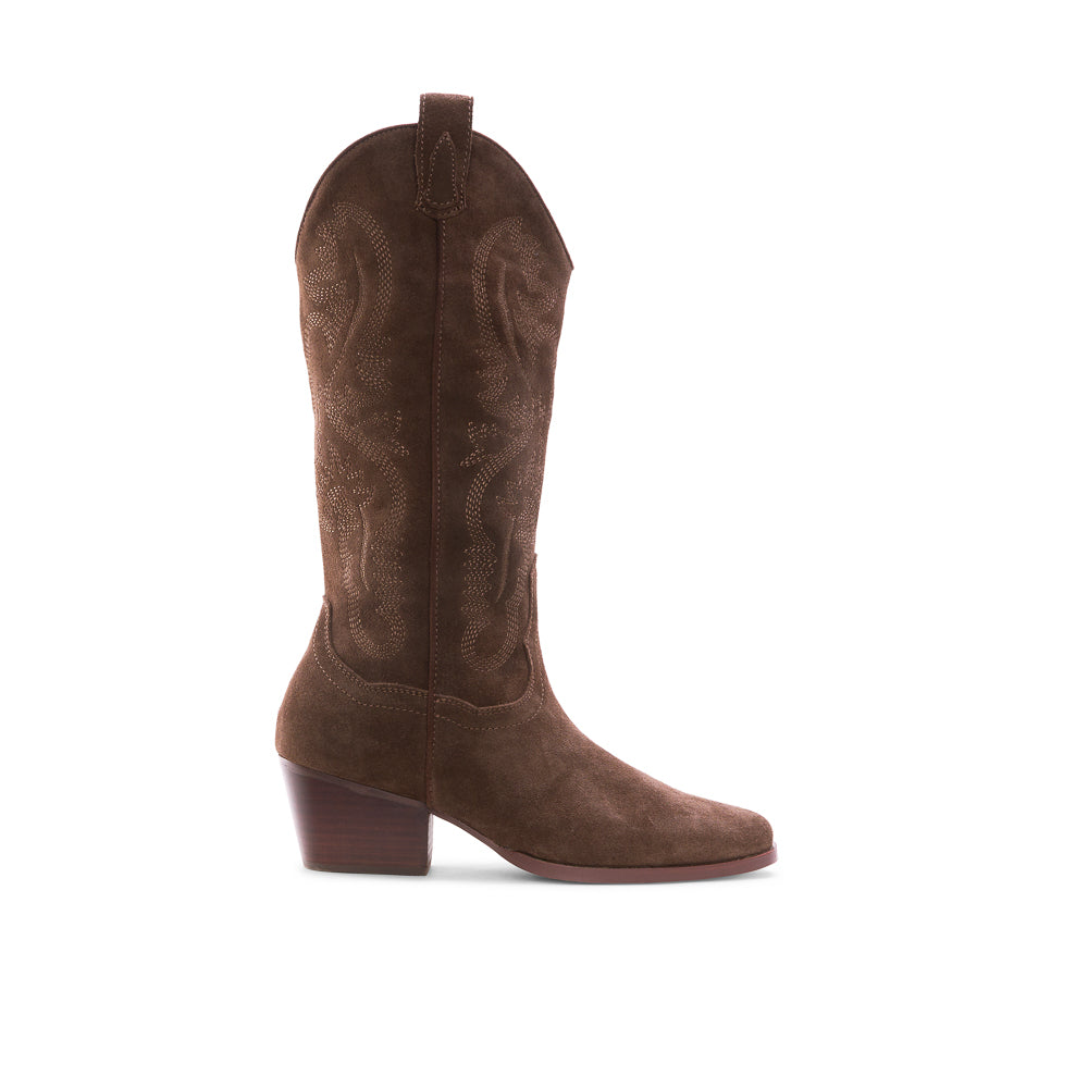 Yellow Shoes | Women's Fashion Light Boots | COLORADO | 122088-10-COLORADO-01.jpg