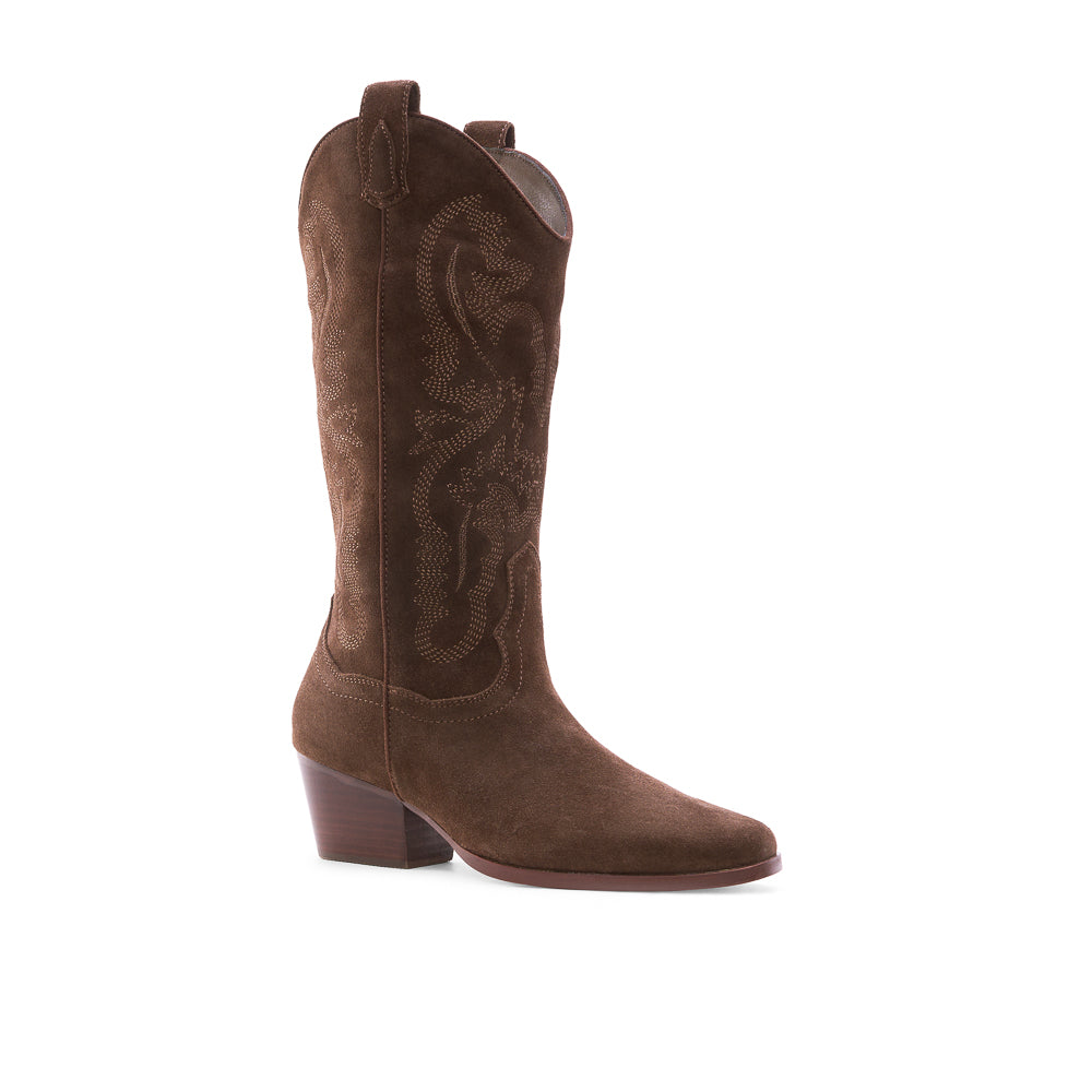 Yellow Shoes | Women's Fashion Light Boots | COLORADO | 122088-10-COLORADO-03.jpg