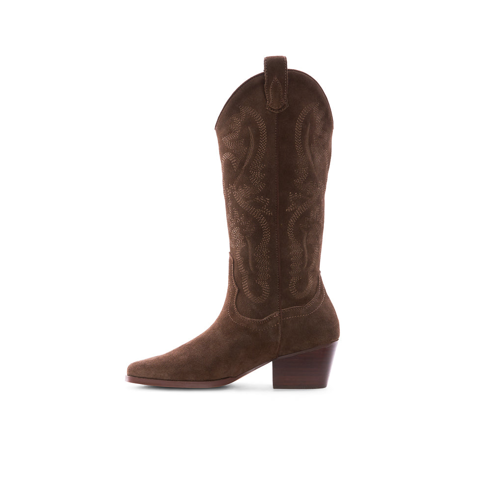 Yellow Shoes | Women's Fashion Light Boots | COLORADO | 122088-10-COLORADO-04.jpg
