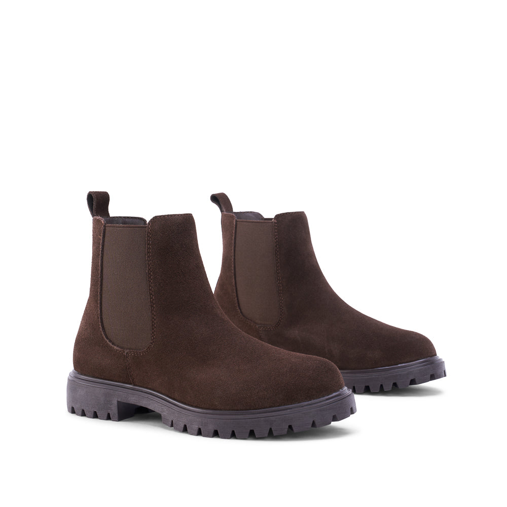 122105-10-INTUITION-02-INTUITION-Women's Fashion Light Boots-Yellow-Yellow Shoes