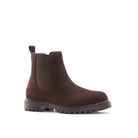 122105-10-INTUITION-03-INTUITION-Women's Fashion Light Boots-Yellow-Yellow Shoes
