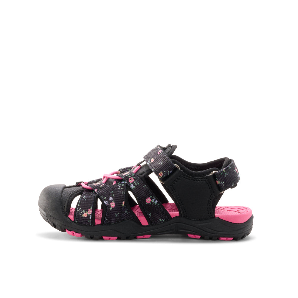 Yellow Shoes | Toddler Kids Sandals | HERA TDLR-F | 122110-04-HERA_TDLRF-04-HERA TDLR-F-Toddler Kids Sandals-Yellow-Yellow Shoes