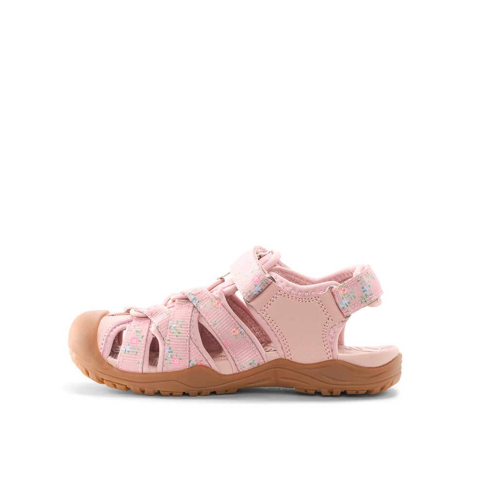 Yellow Shoes | Toddler Kids Sandals | HERA TDLR-F | 122110-71-HERA_TDLRF-04-HERA TDLR-F-Toddler Kids Sandals-Yellow-Yellow Shoes