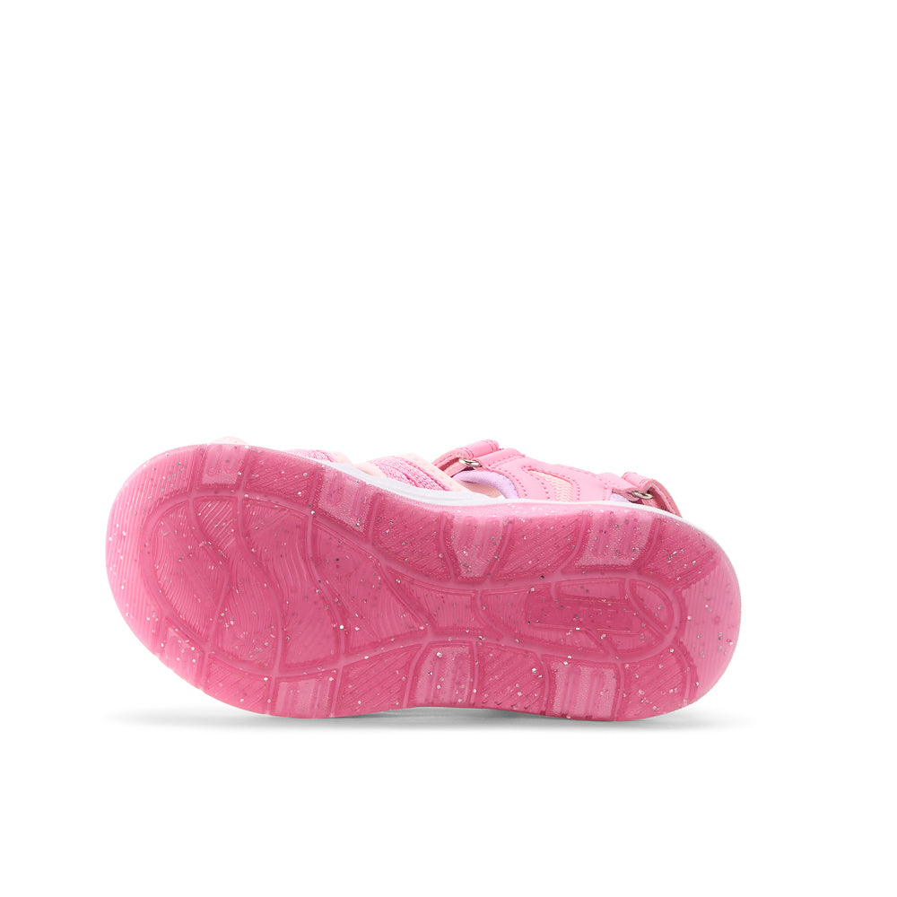 Yellow Shoes | Toddler-Girl-Sandals-Sport-Close toe | HYDRO AVENTURE TDLF-F | 