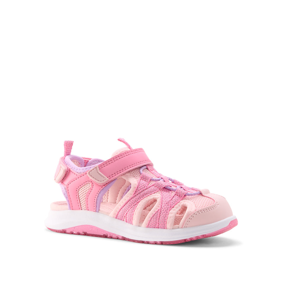 Yellow Shoes | Toddler Kids Sandals | HYDRO AVENTURE TDLF-F | 122113-68-HYDRO_AVENTURE_TDLRF-03-HYDRO AVENTURE TDLF-F-Toddler Kids Sandals-Yellow-Yellow Shoes