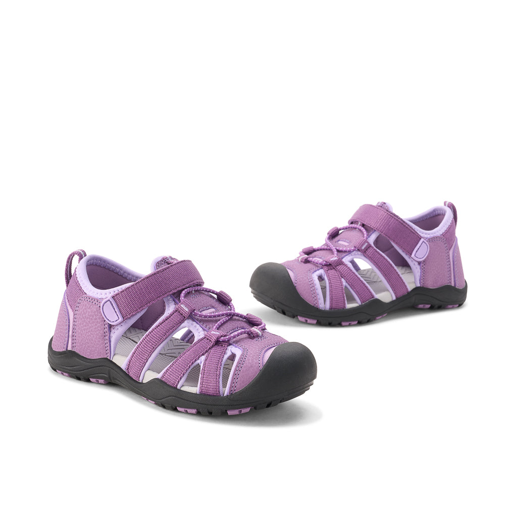 Yellow Shoes | Toddler-Girl-Sandals-Sport-Close toe | SOLEIL TDLR-F | 