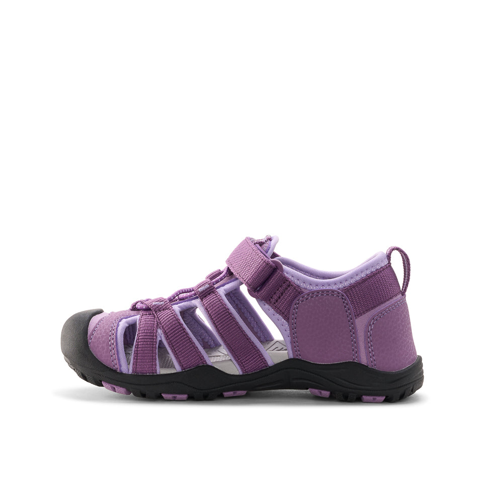 Yellow Shoes | Toddler-Girl-Sandals-Sport-Close toe | SOLEIL TDLR-F | 