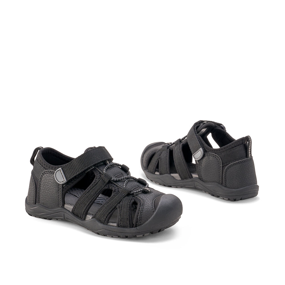 Yellow Shoes | Youth-Sandals-Boys-Beach | SOLEIL TDLR-G | 