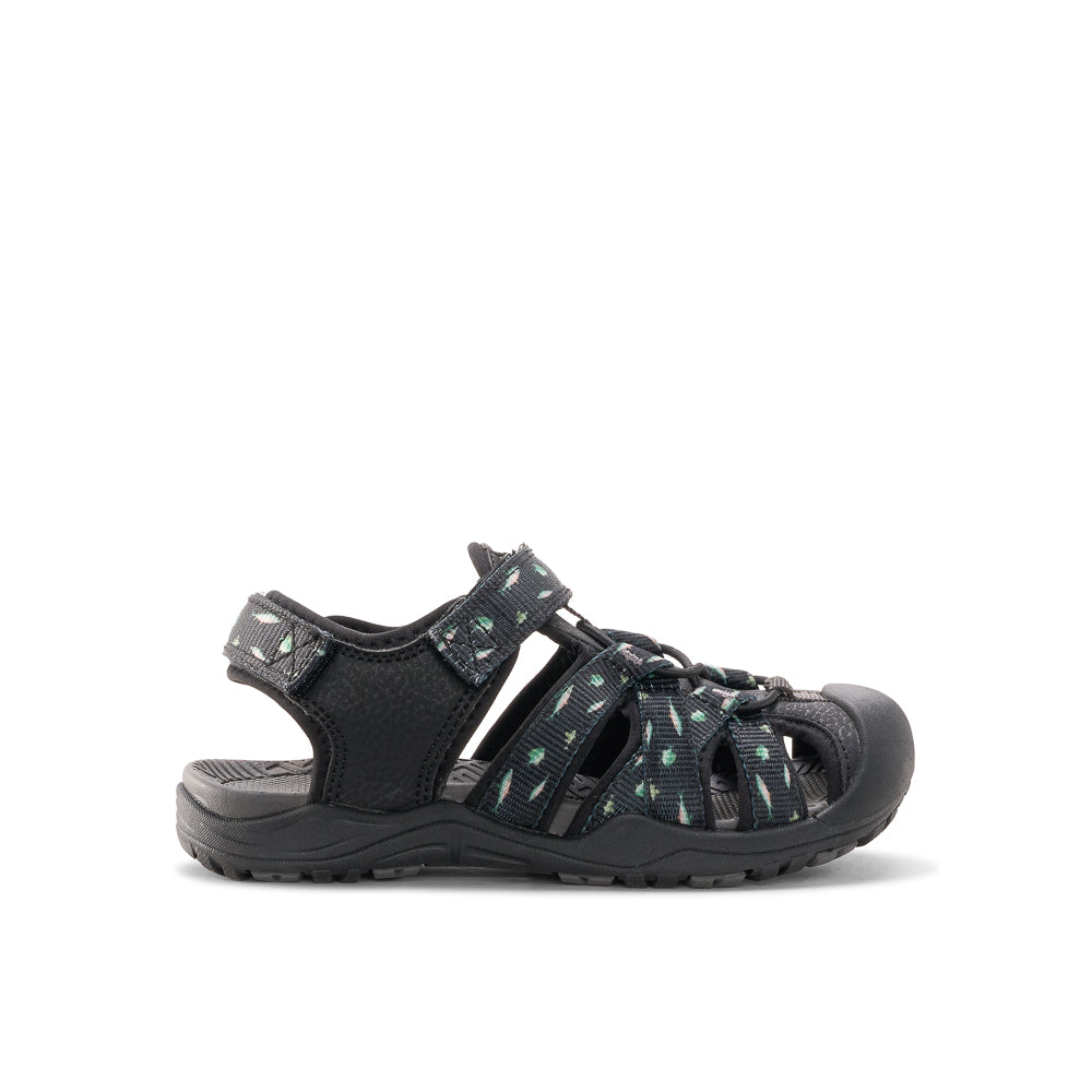 Yellow Shoes | Youth-Sandals-Boys-Beach | HERA TDLR-G | 