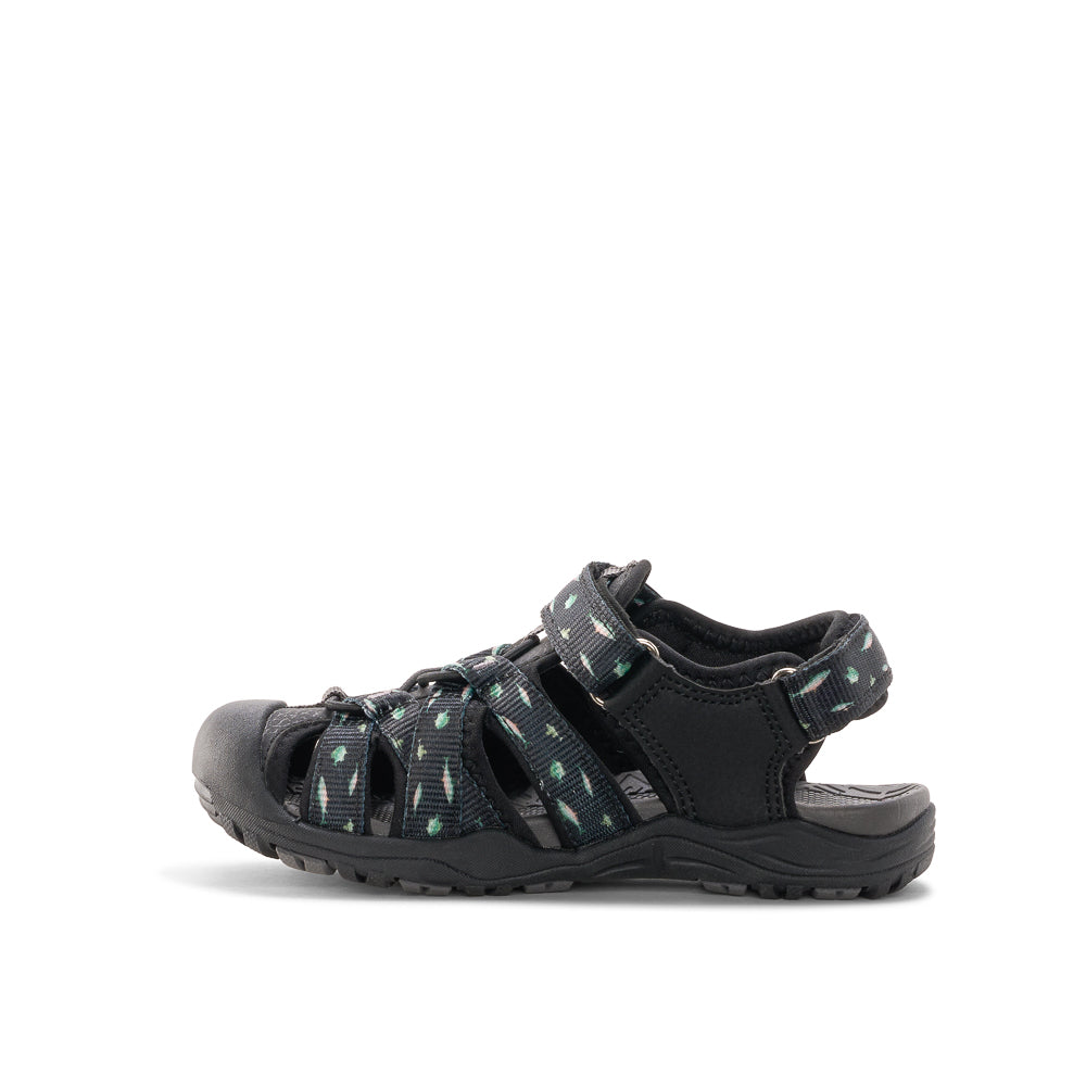Yellow Shoes | Youth-Sandals-Boys-Beach | HERA TDLR-G | 