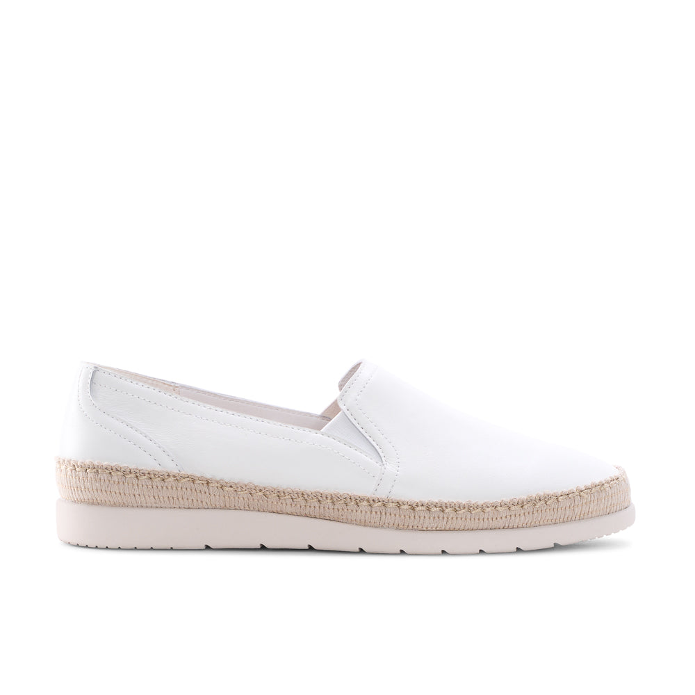 Yellow Shoes | Womens-Shoes-Comfort-Flat/Loafer | MARYSA | 