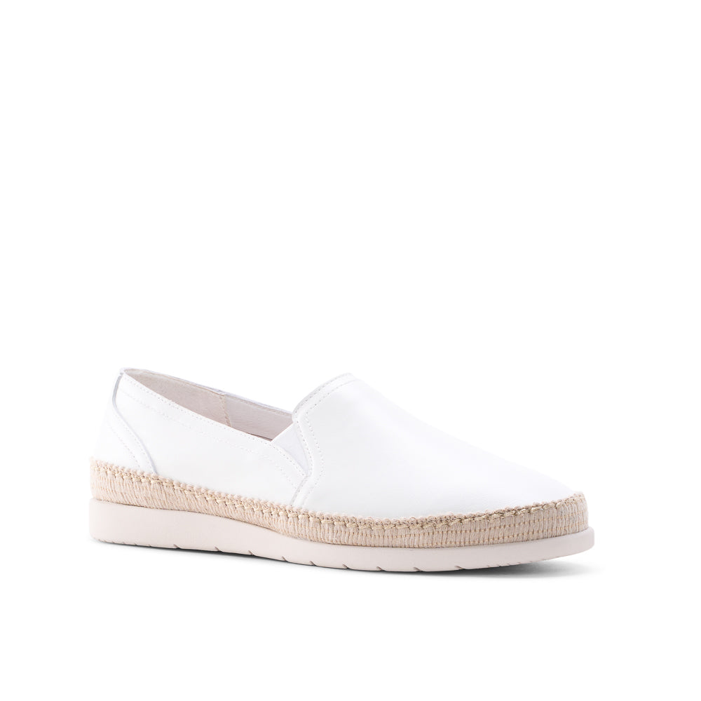 Yellow Shoes | Womens-Shoes-Comfort-Flat/Loafer | MARYSA | 