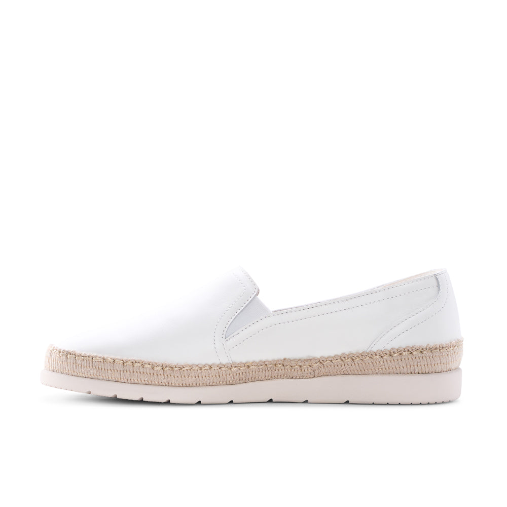 Yellow Shoes | Womens-Shoes-Comfort-Flat/Loafer | MARYSA | 