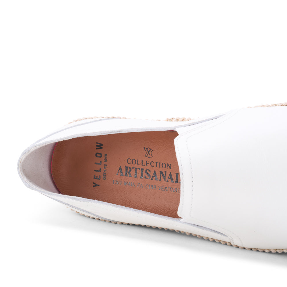 Yellow Shoes | Womens-Shoes-Comfort-Flat/Loafer | MARYSA | 