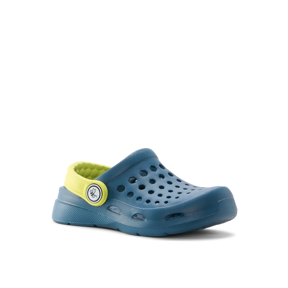 Yellow Shoes | Sandales pour bébé | ACTIVE CLOG MINI-G | 122133-43-ACTIVE_CLOG_MINIG-03-ACTIVE CLOG MINI-G-Baby Sandals-Yellow-Yellow Shoes