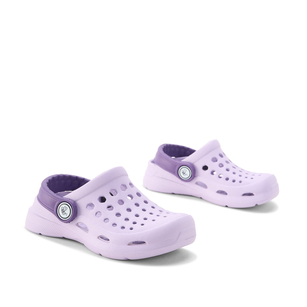 Yellow Shoes | Baby-Sandals-Girls-Sport | ACTIVE CLOG MINI-F | 