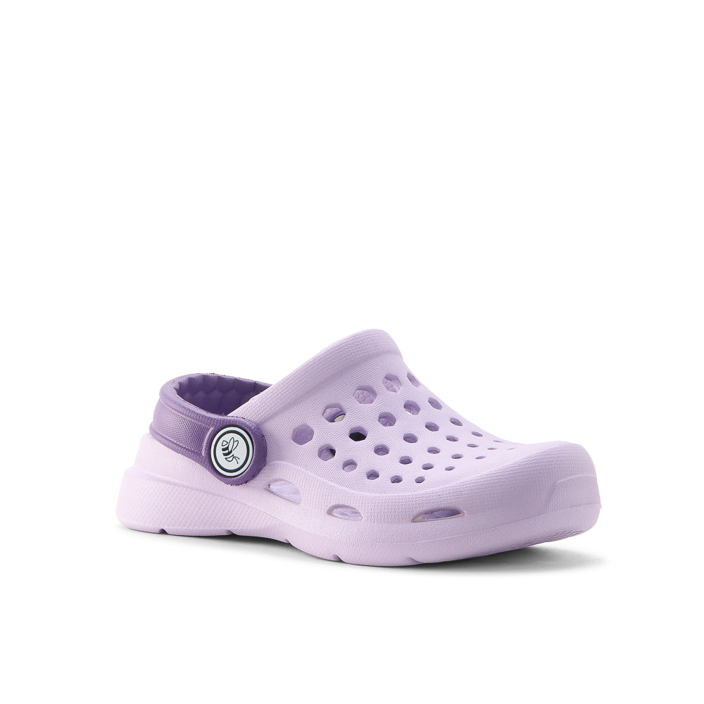 Yellow Shoes | Baby-Sandals-Girls-Sport | ACTIVE CLOG MINI-F | 