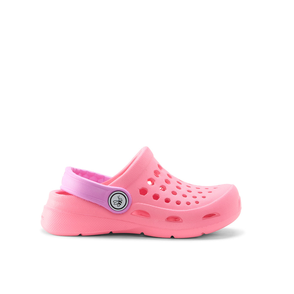 Yellow Shoes | Baby-Sandals-Girls-Sport | ACTIVE CLOG MINI-F | 