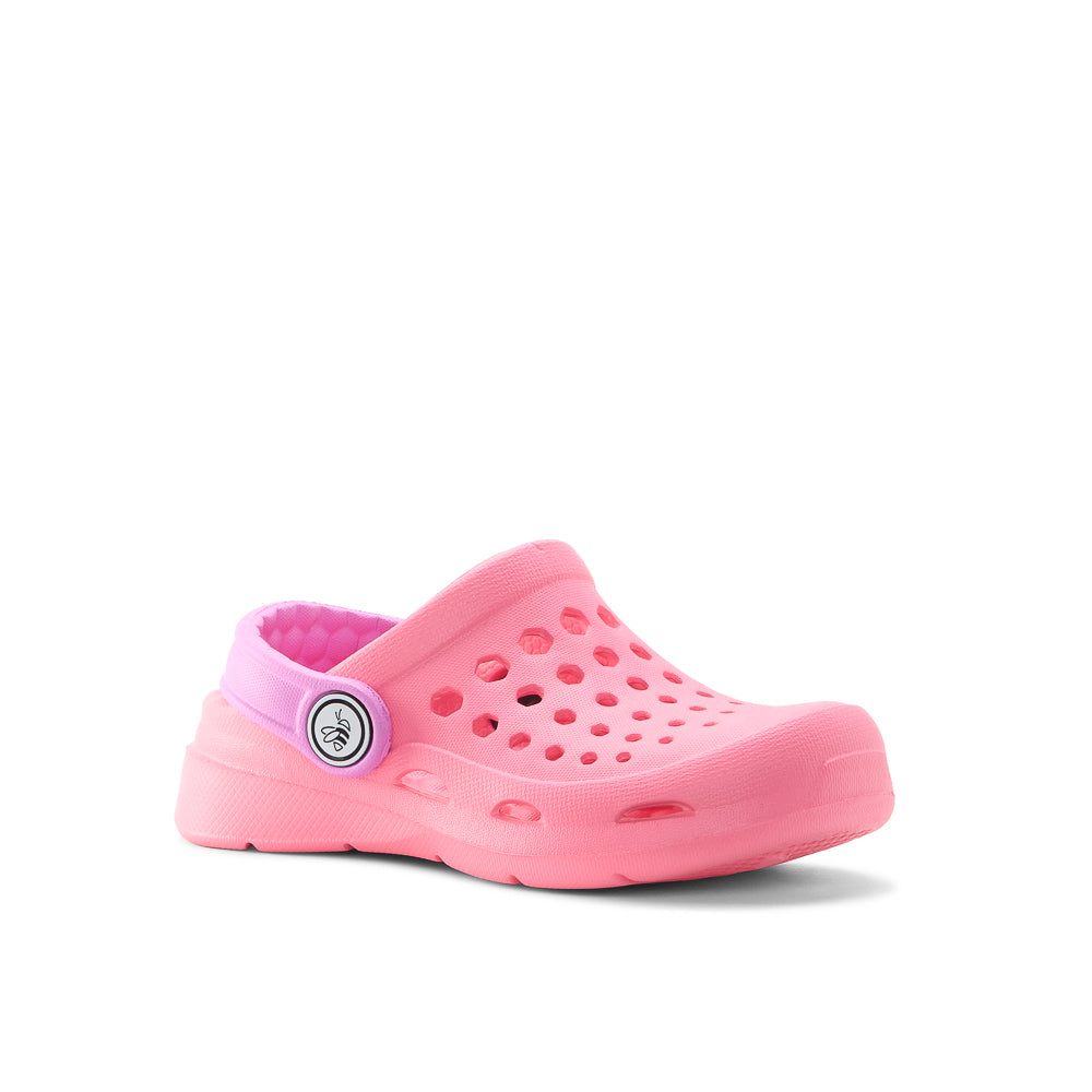 Yellow Shoes | Baby-Sandals-Girls-Sport | ACTIVE CLOG MINI-F | 