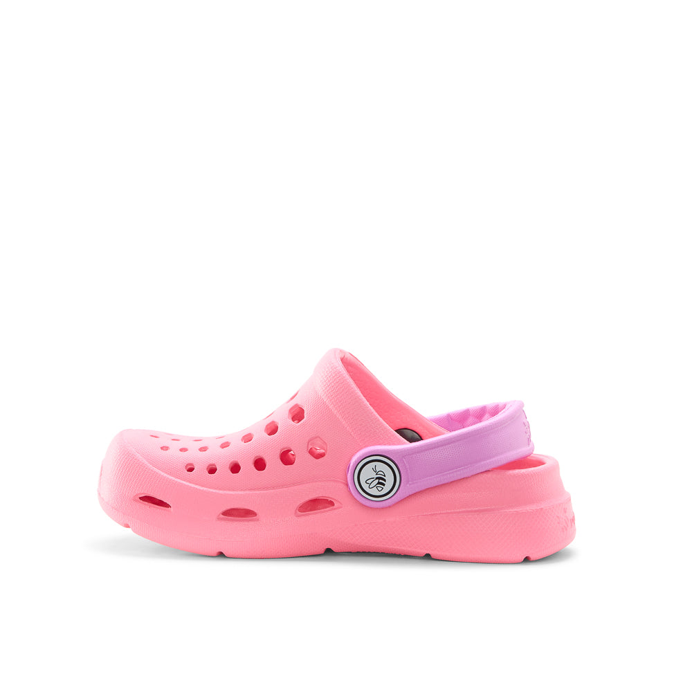 Yellow Shoes | Baby-Sandals-Girls-Sport | ACTIVE CLOG MINI-F | 