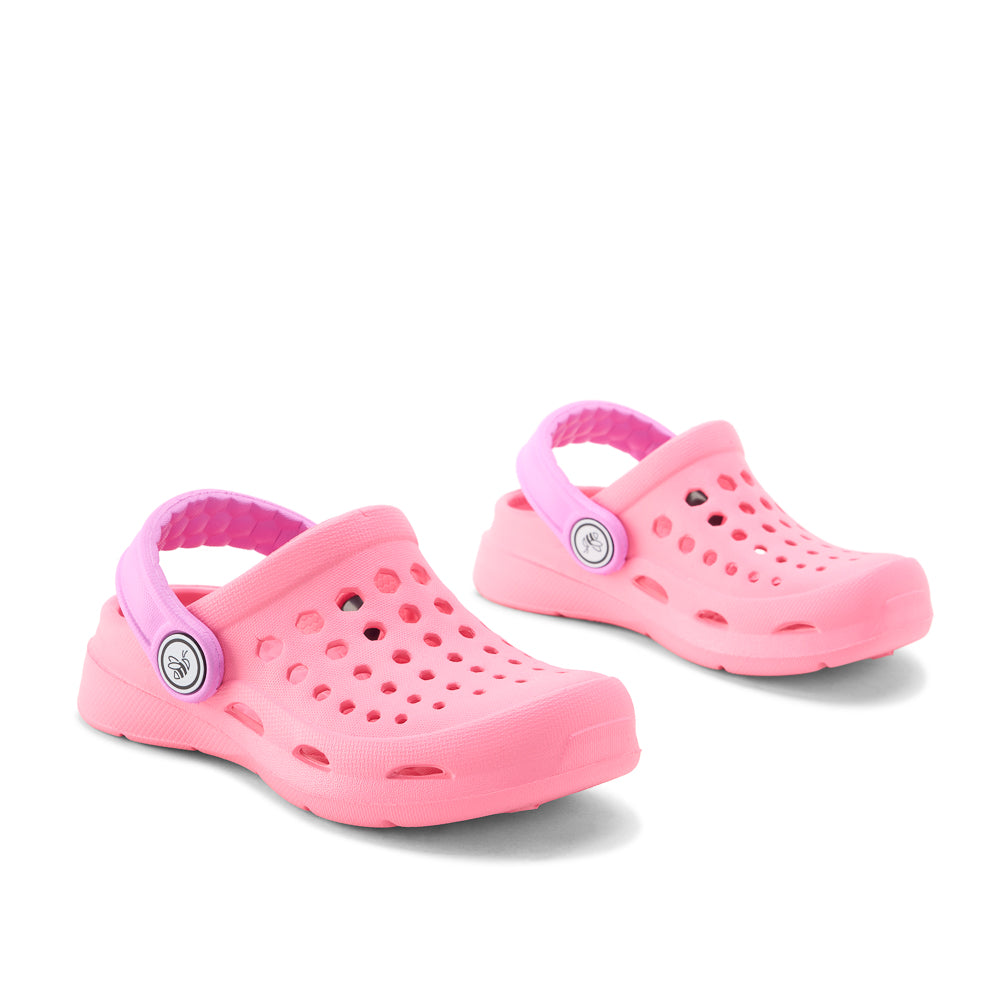 Yellow Shoes | Sandales pour bébé | ACTIVE CLOG MINI-F | 122135-68-ACTIVE_CLOG_MINIF-02-ACTIVE CLOG MINI-F-Baby Sandals-Yellow-Yellow Shoes