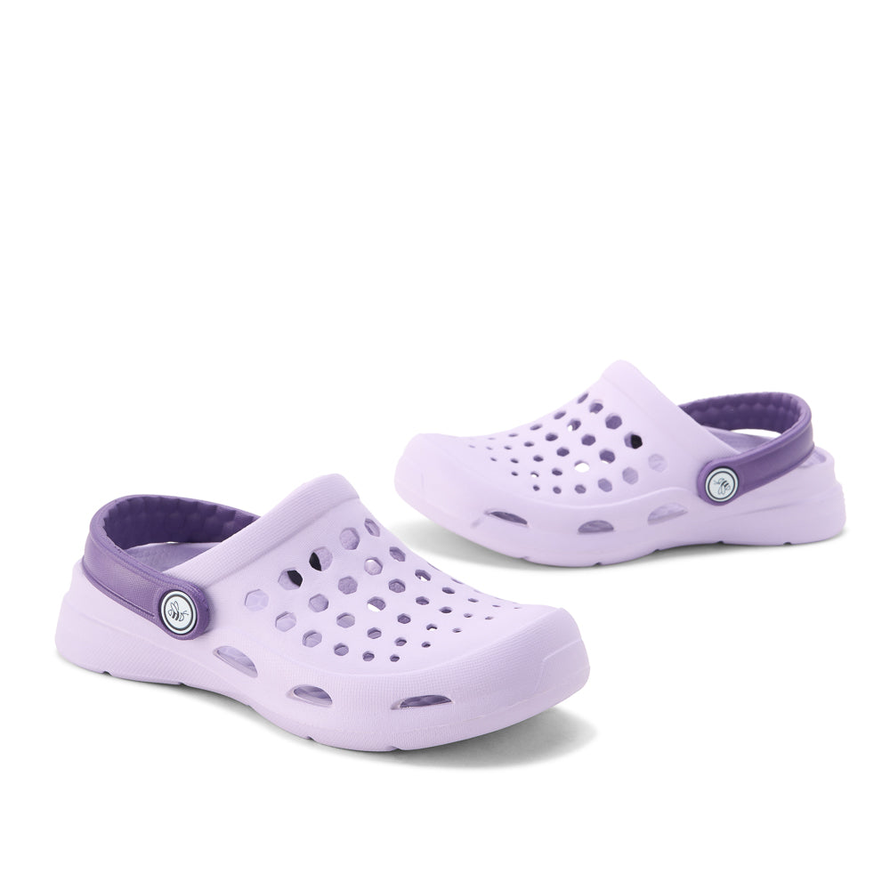 Yellow Shoes | Toddler-Girl-Sandals-Beach-Slide | ACTIVE CLOG TDLR-F | 
