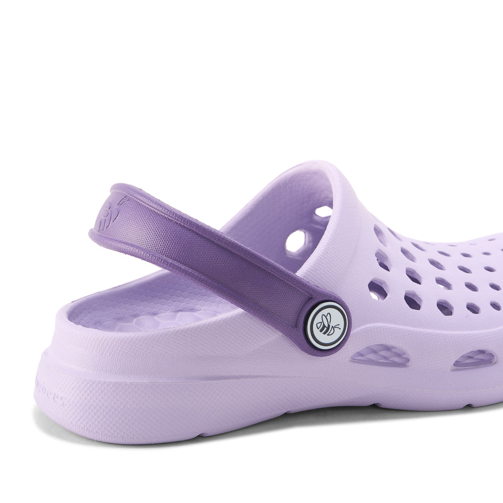 Yellow Shoes | Toddler-Girl-Sandals-Beach-Slide | ACTIVE CLOG TDLR-F | 