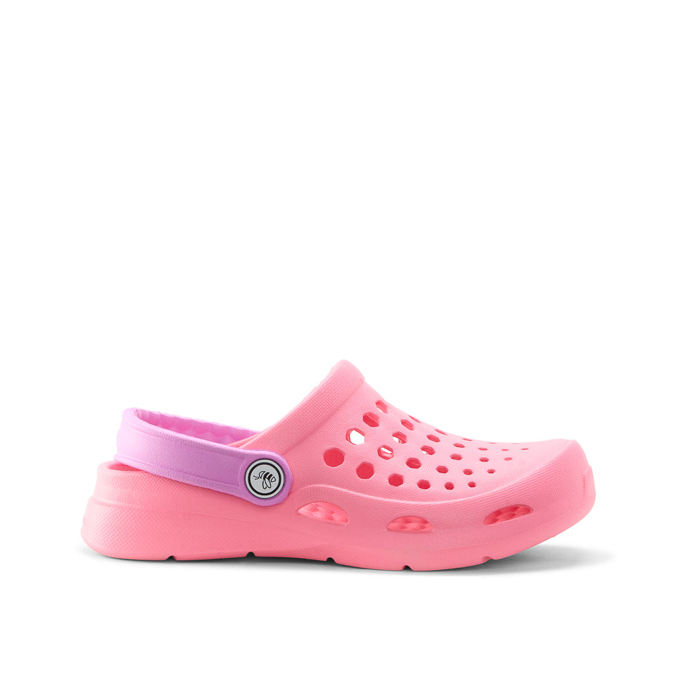 Yellow Shoes | Toddler-Girl-Sandals-Beach-Slide | ACTIVE CLOG TDLR-F | 