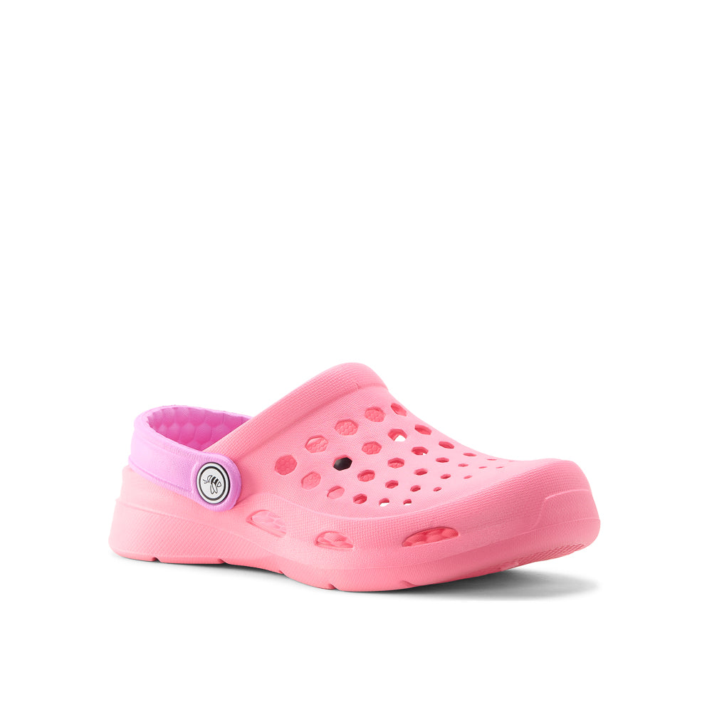 Yellow Shoes | Toddler-Girl-Sandals-Beach-Slide | ACTIVE CLOG TDLR-F | 
