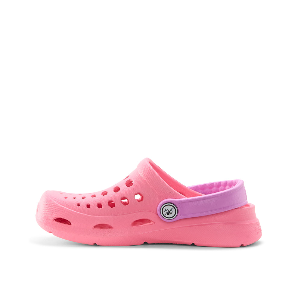 Yellow Shoes | Toddler-Girl-Sandals-Beach-Slide | ACTIVE CLOG TDLR-F | 