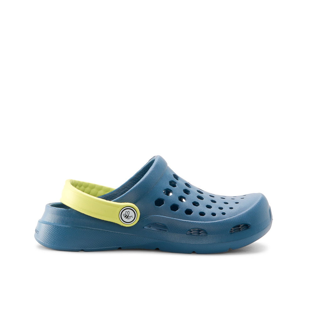 Yellow Shoes | Toddler-Boy-Sandals-Beach-Slide | ACTIVE CLOG TDLR-G | 