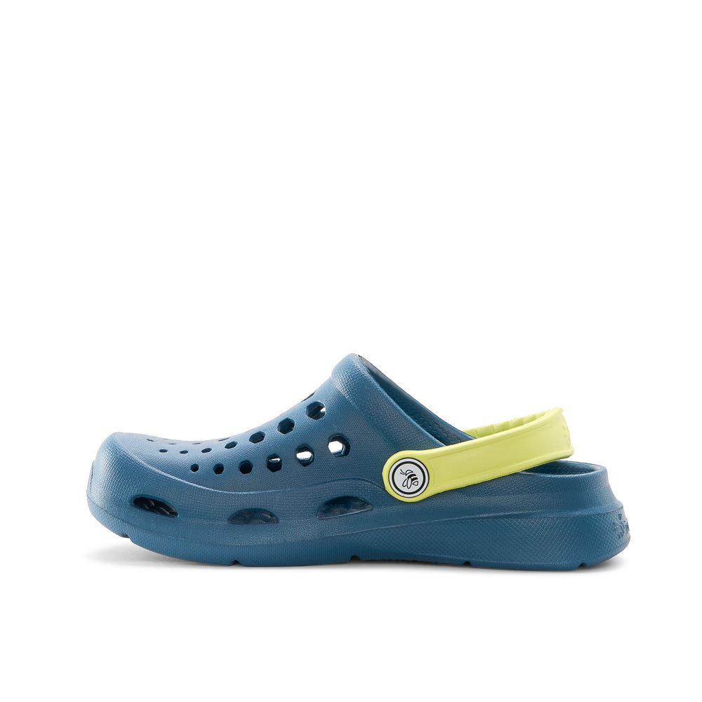 Yellow Shoes | Toddler-Boy-Sandals-Beach-Slide | ACTIVE CLOG TDLR-G | 
