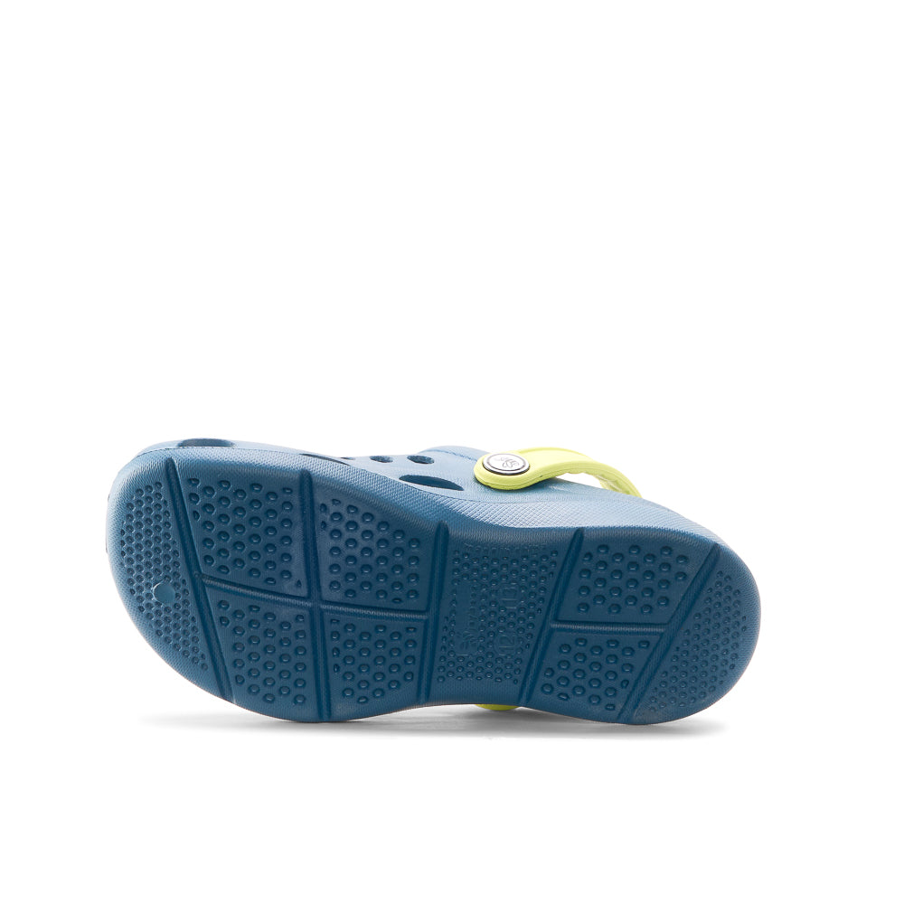 Yellow Shoes | Toddler-Boy-Sandals-Beach-Slide | ACTIVE CLOG TDLR-G | 