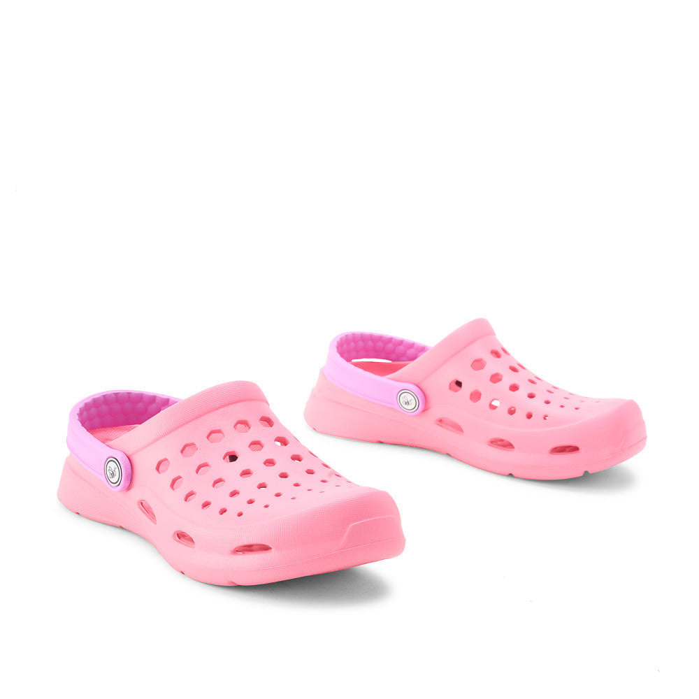 Yellow Shoes | Missy-Sandals-Beach-Slide / Flat | ACTIVE CLOG JR-F | 