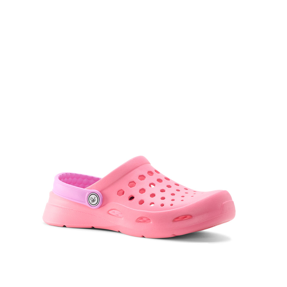 Yellow Shoes | Sandales pour enfants | ACTIVE CLOG JR-F | 122138-68-ACTIVE_CLOG_JRF-03-ACTIVE CLOG JR-F-Junior Kids Sandals-Yellow-Yellow Shoes