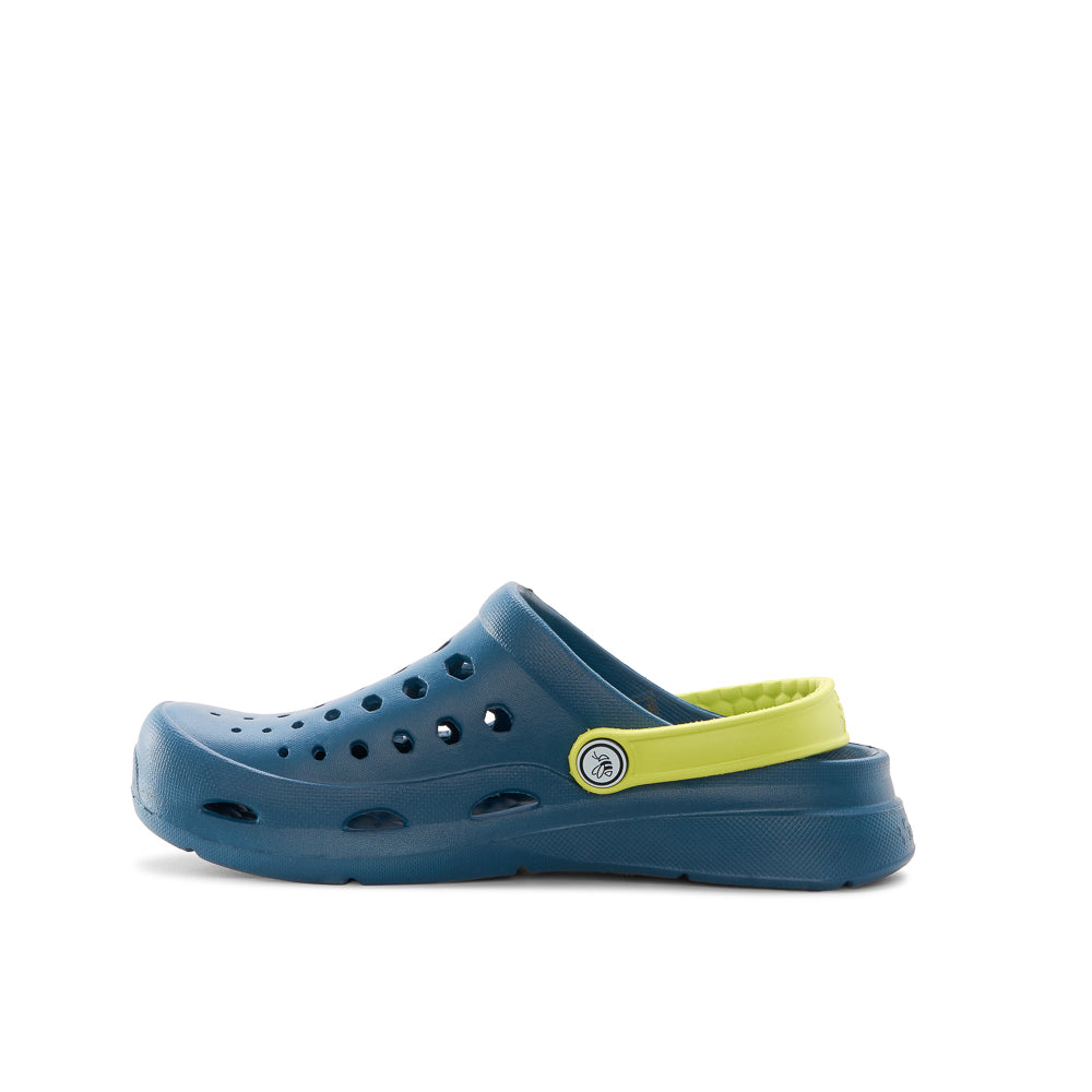 Yellow Shoes | Boys-Sandals-Beach-Flip Flop | ACTIVE CLOG JR-G | 